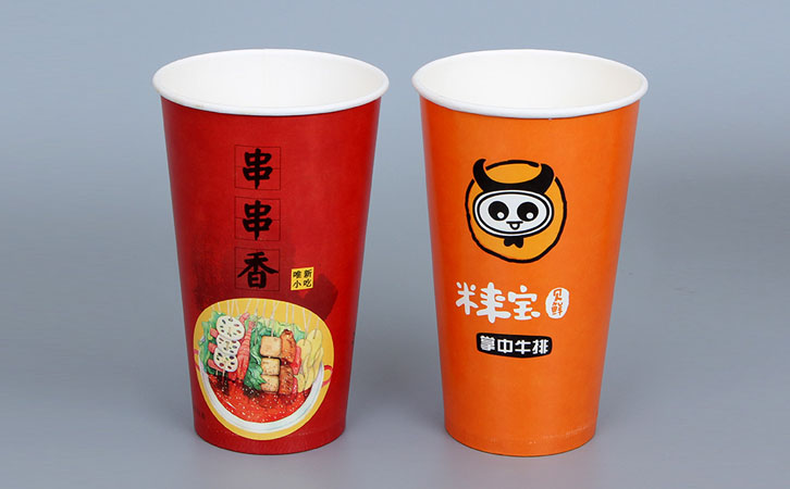 上海串串香纸杯