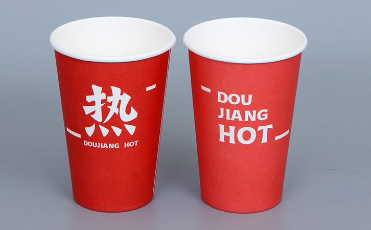 上海热饮纸杯