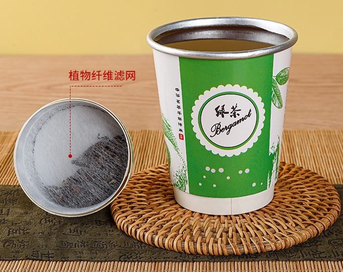 上海隐茶杯定做