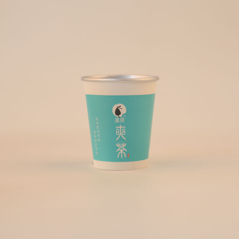 上海一次性隐茶杯印刷