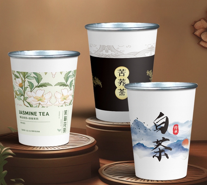 上海白茶隐茶杯定做