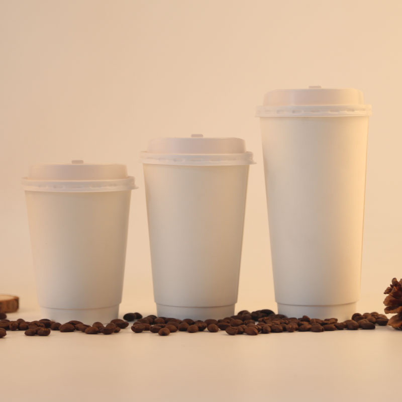 上海白色奶茶杯批发